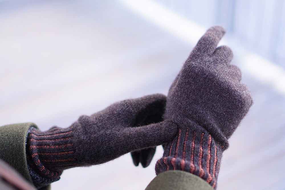 カシミヤのすすめ