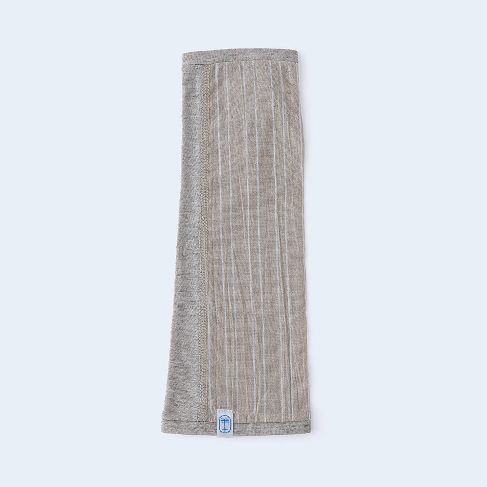 sunny cloth stripe 1/2　beige
