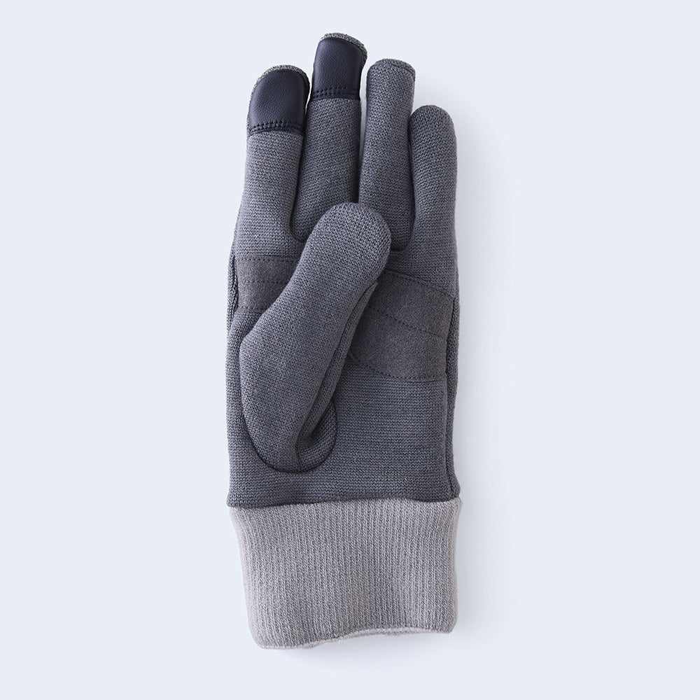 もちはだ手袋 WOMEN gray（web限定）