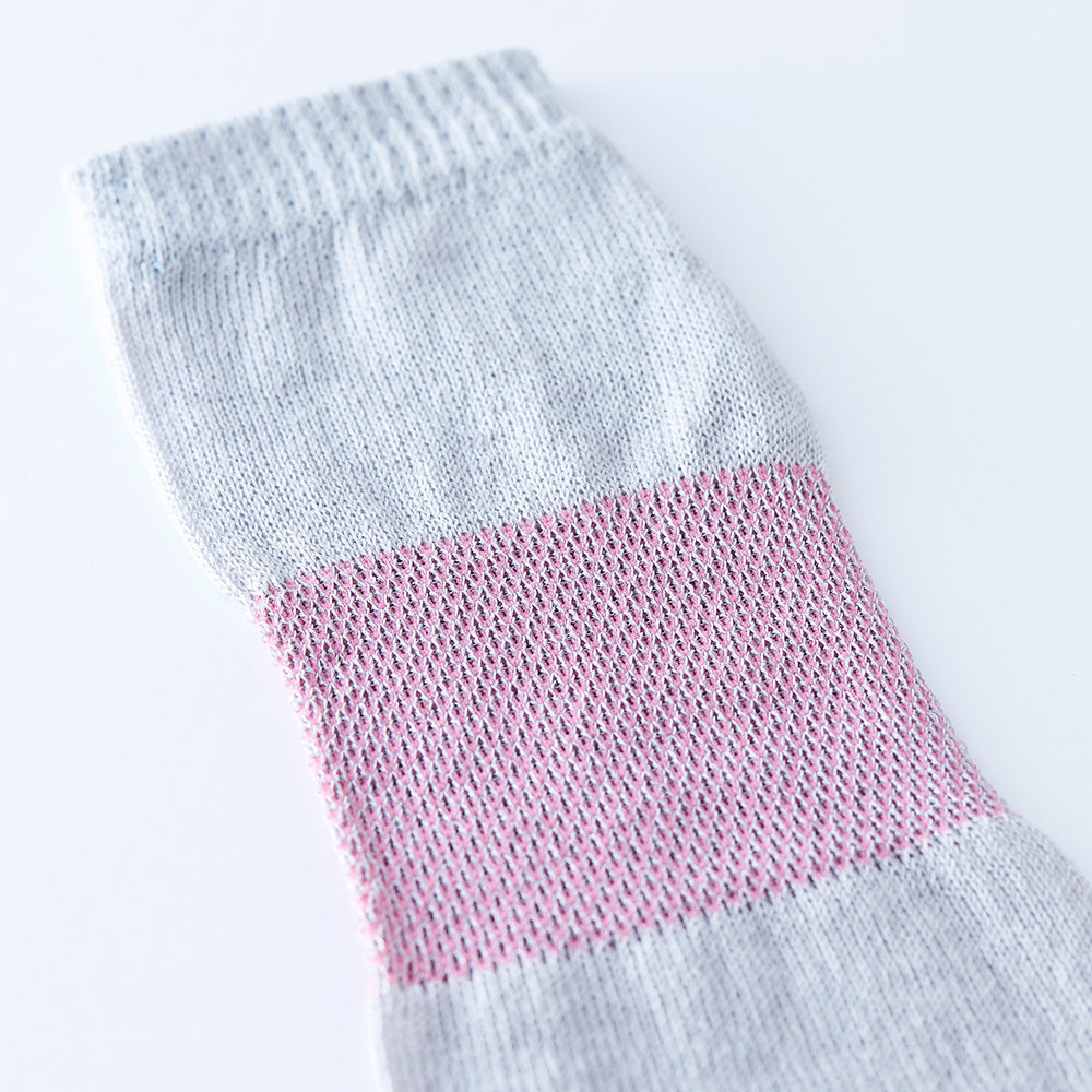 sunny knit accent pink