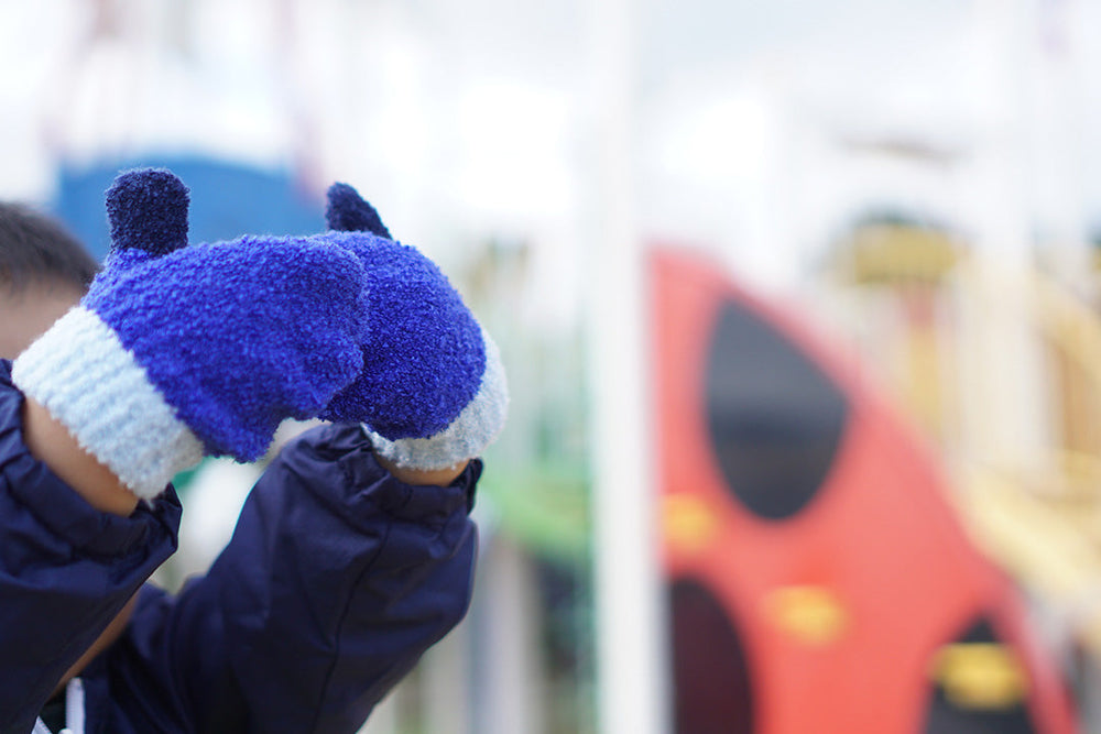 親子で楽しく選ぶ！子どもの手袋の選び方