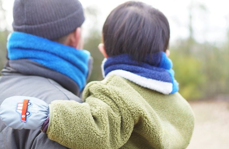neck warmer ＆ kids snood