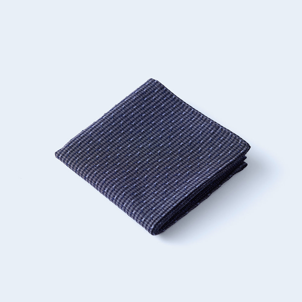 【予約】accent pinch / blue