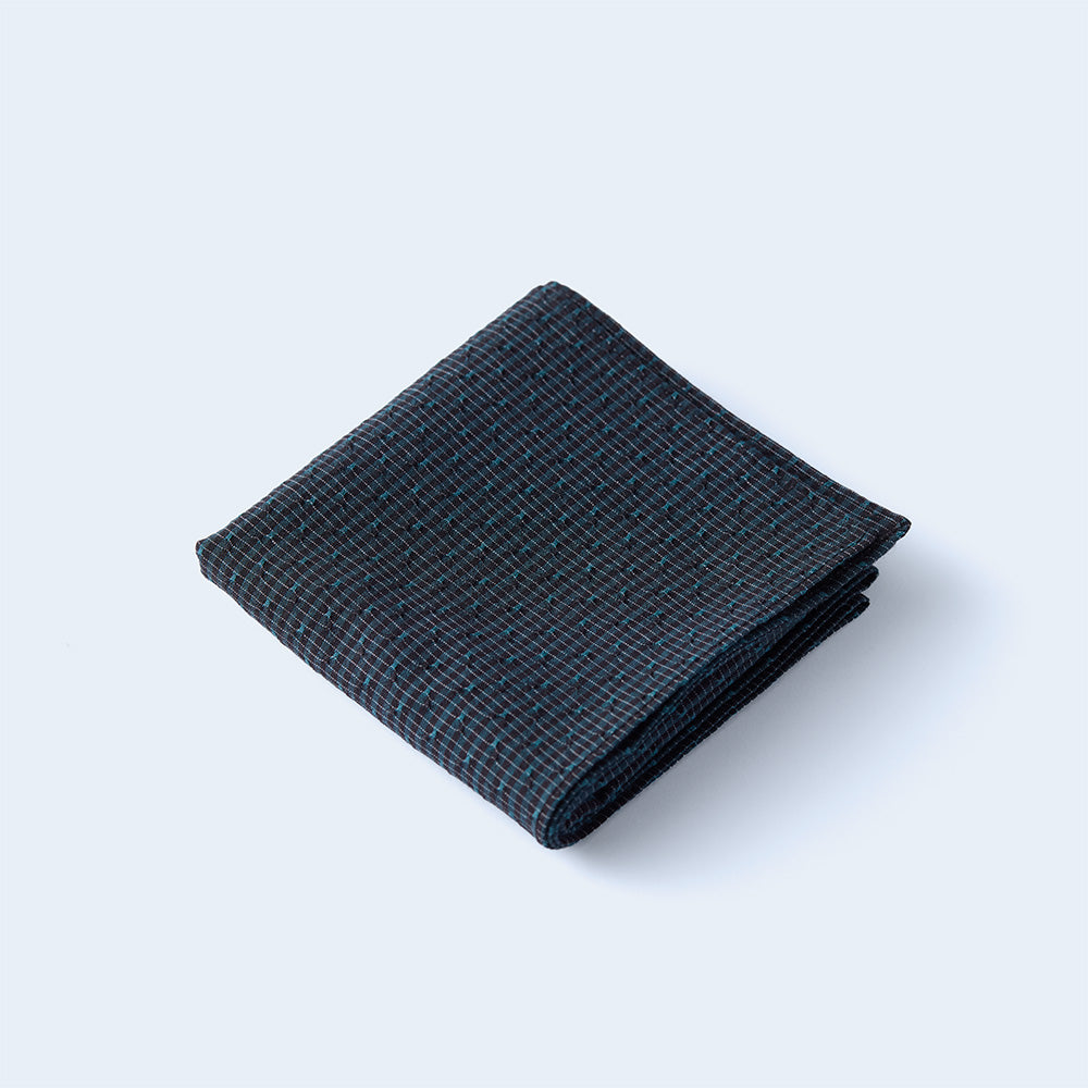 【予約】accent pinch / dark green