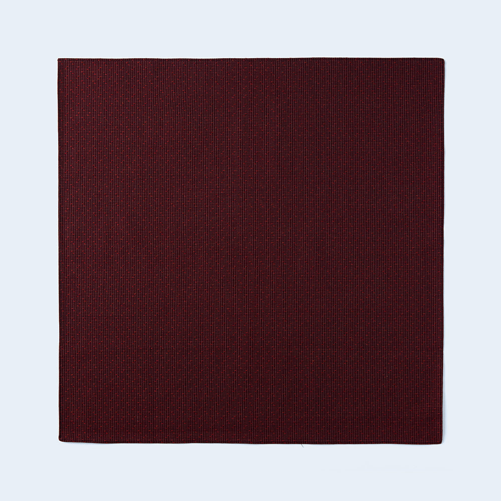 【予約】accent pixel / dark red
