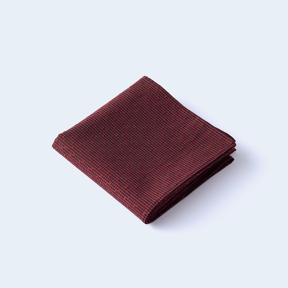 【予約】accent pixel / dark red