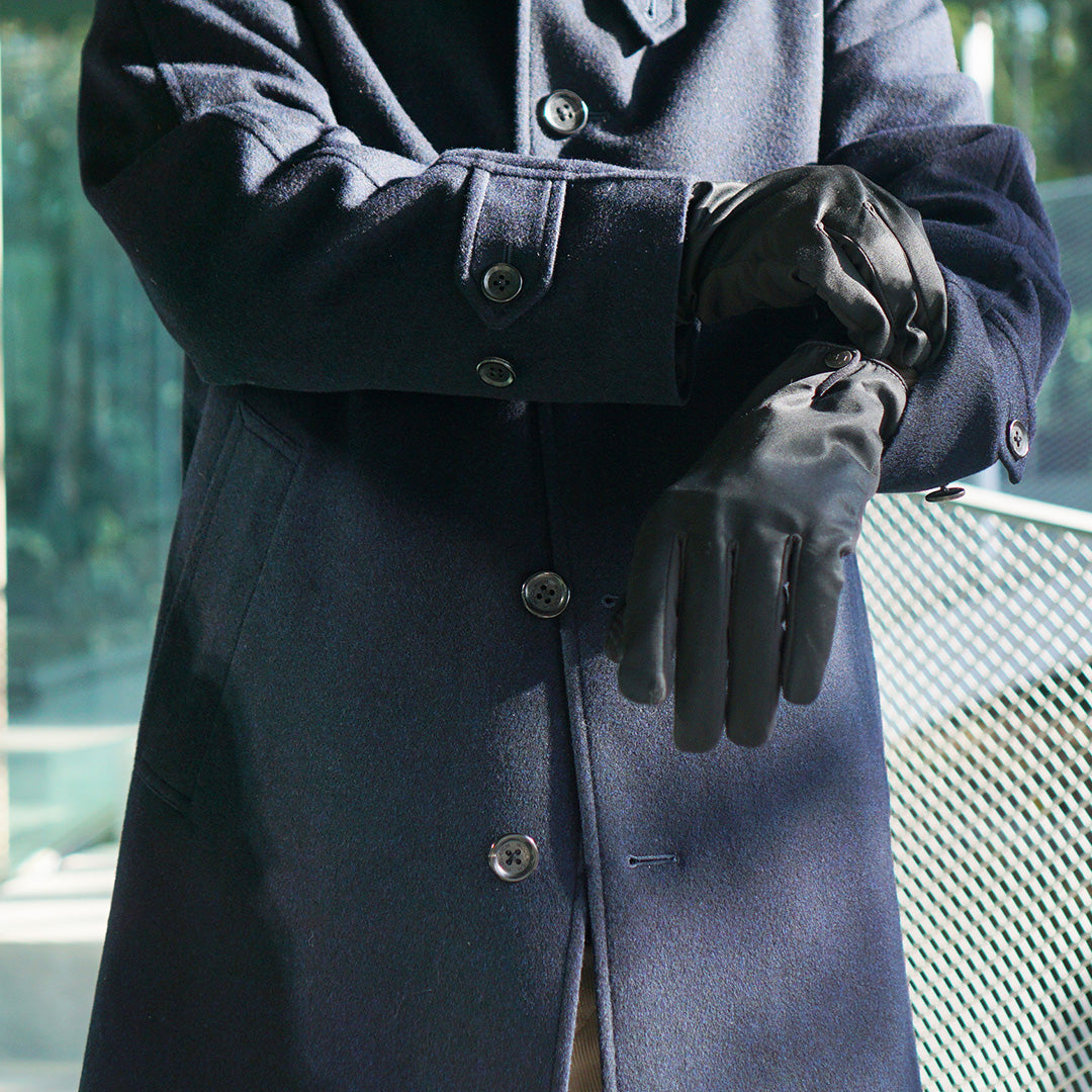 classic tech MEN black