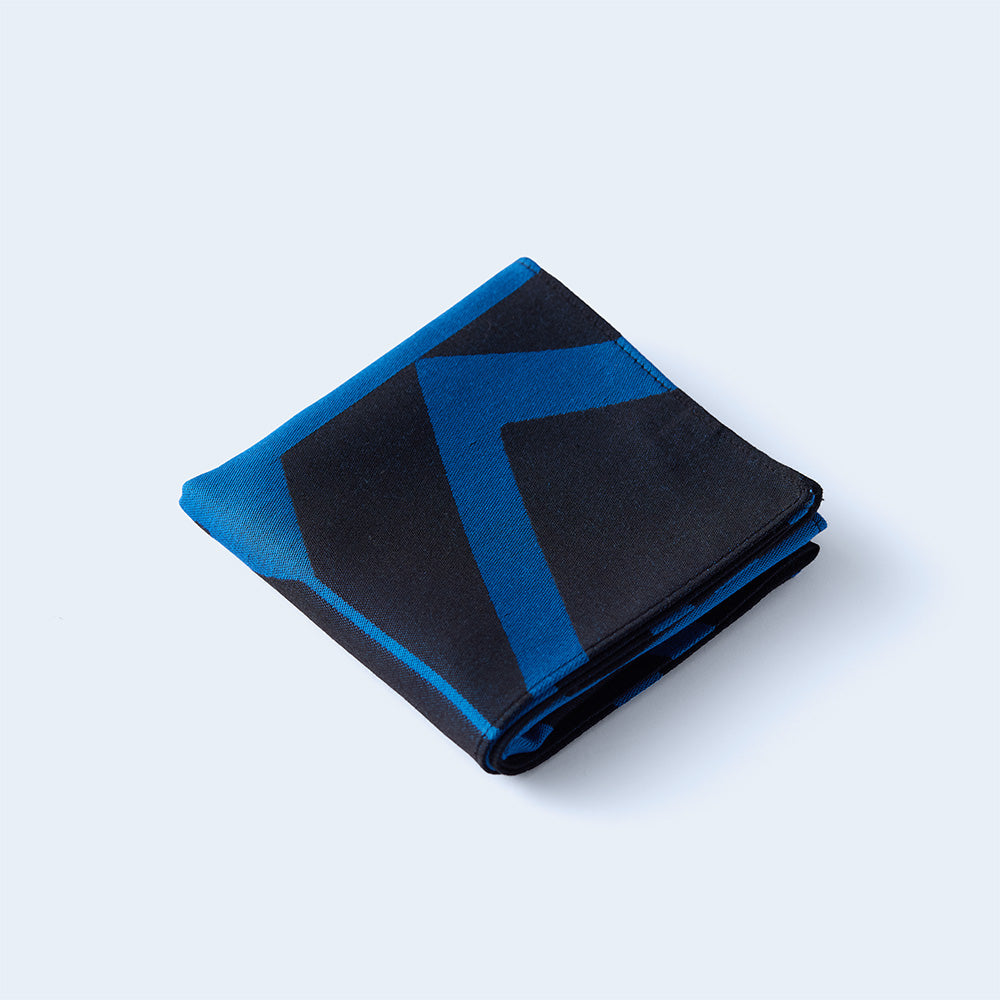 【予約】fragment / blue & black