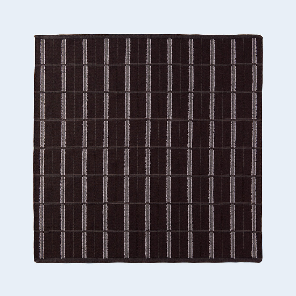 【予約】fringe / dark brown