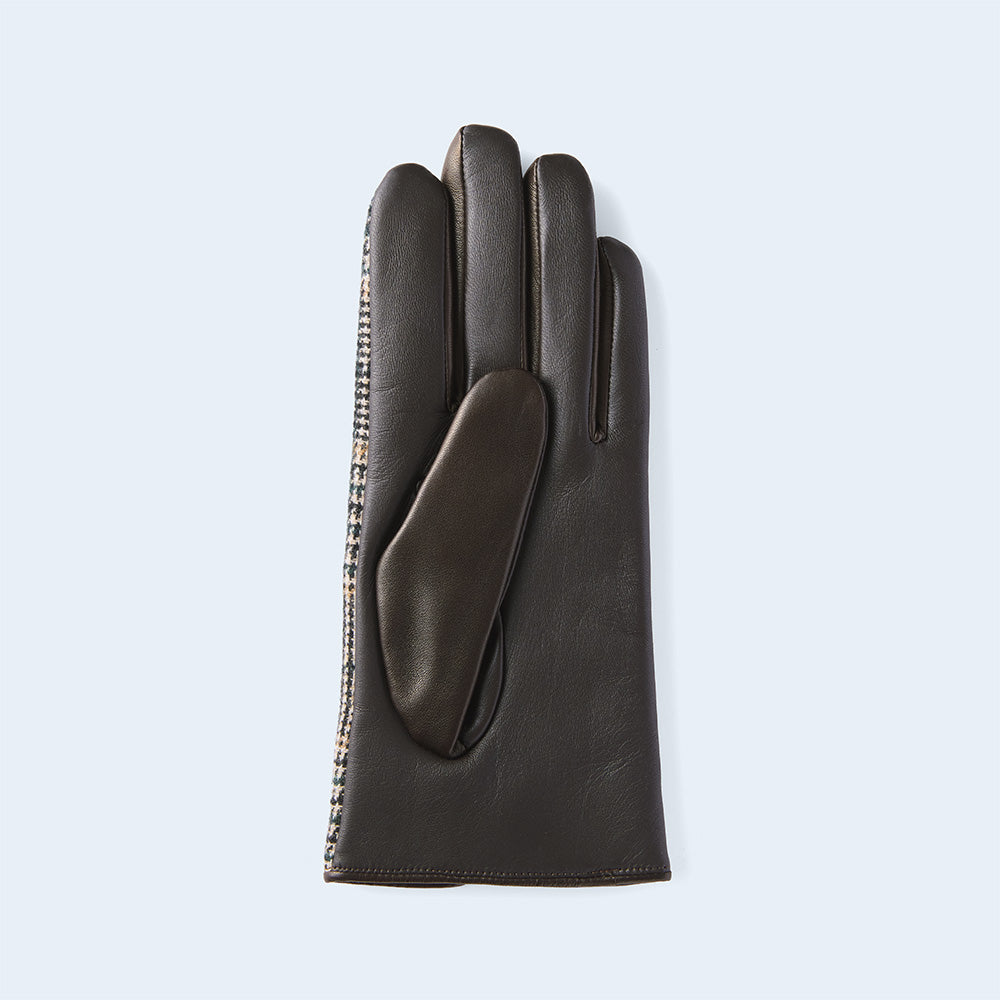 glen check'25 WOMEN beige (web限定)