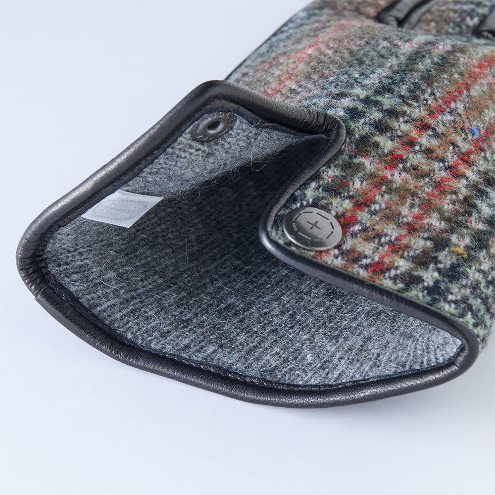 nep tweed'25 MEN green