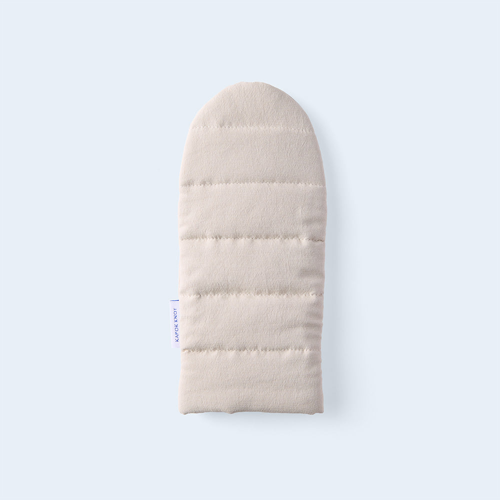 【予約】カポックバルキーミトン WOMEN beige