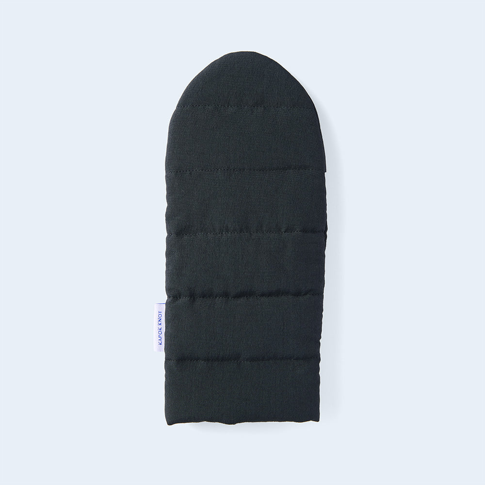 カポックバルキーミトン MEN black