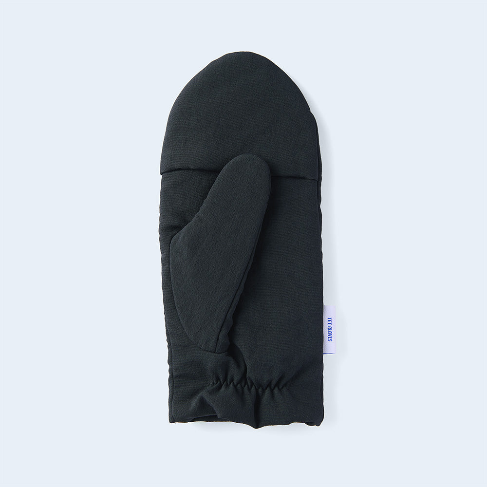 カポックバルキーミトン MEN black