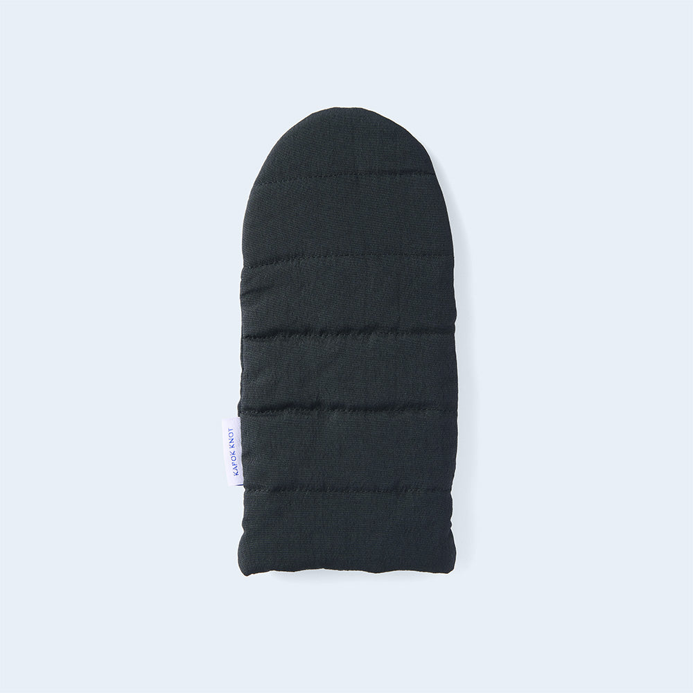 カポックバルキーミトン WOMEN black