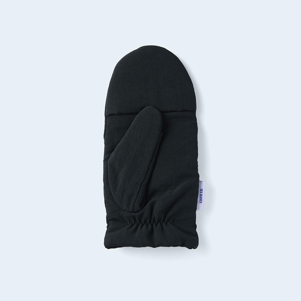 カポックバルキーミトン WOMEN black