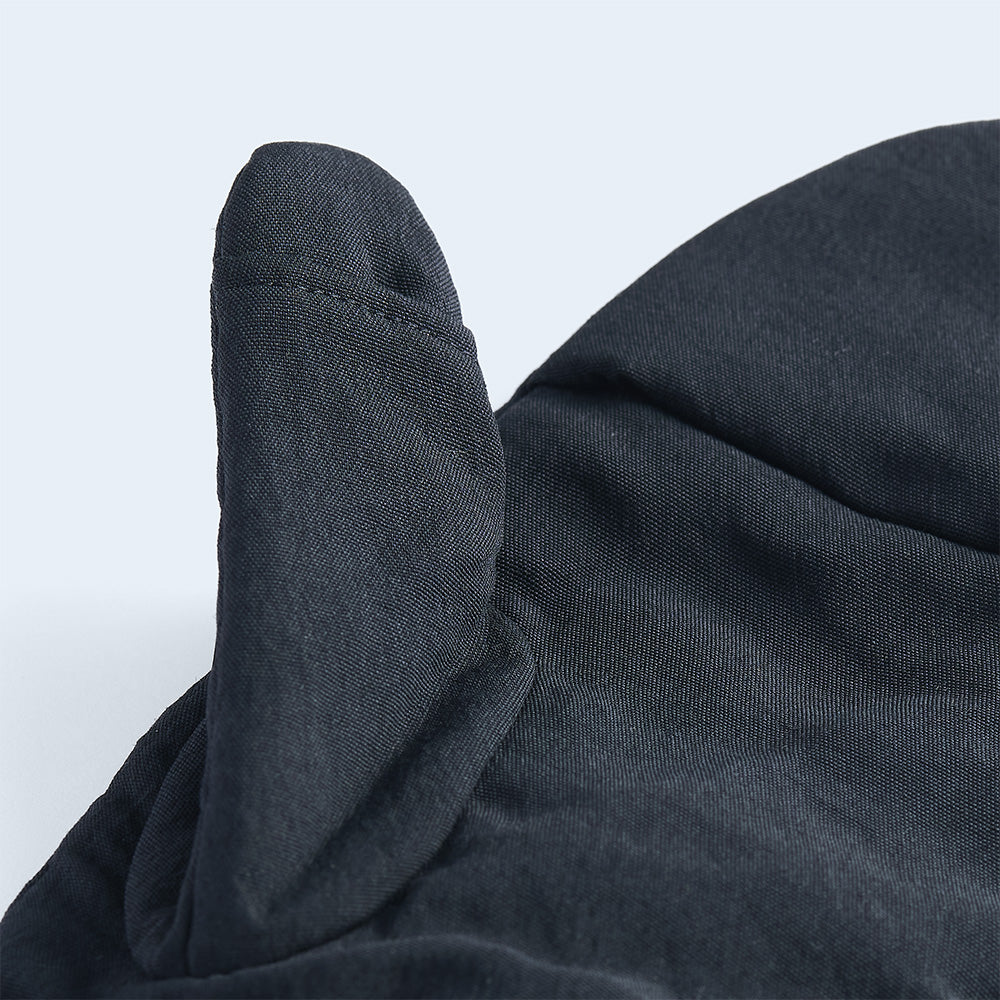 カポックバルキーミトン MEN black