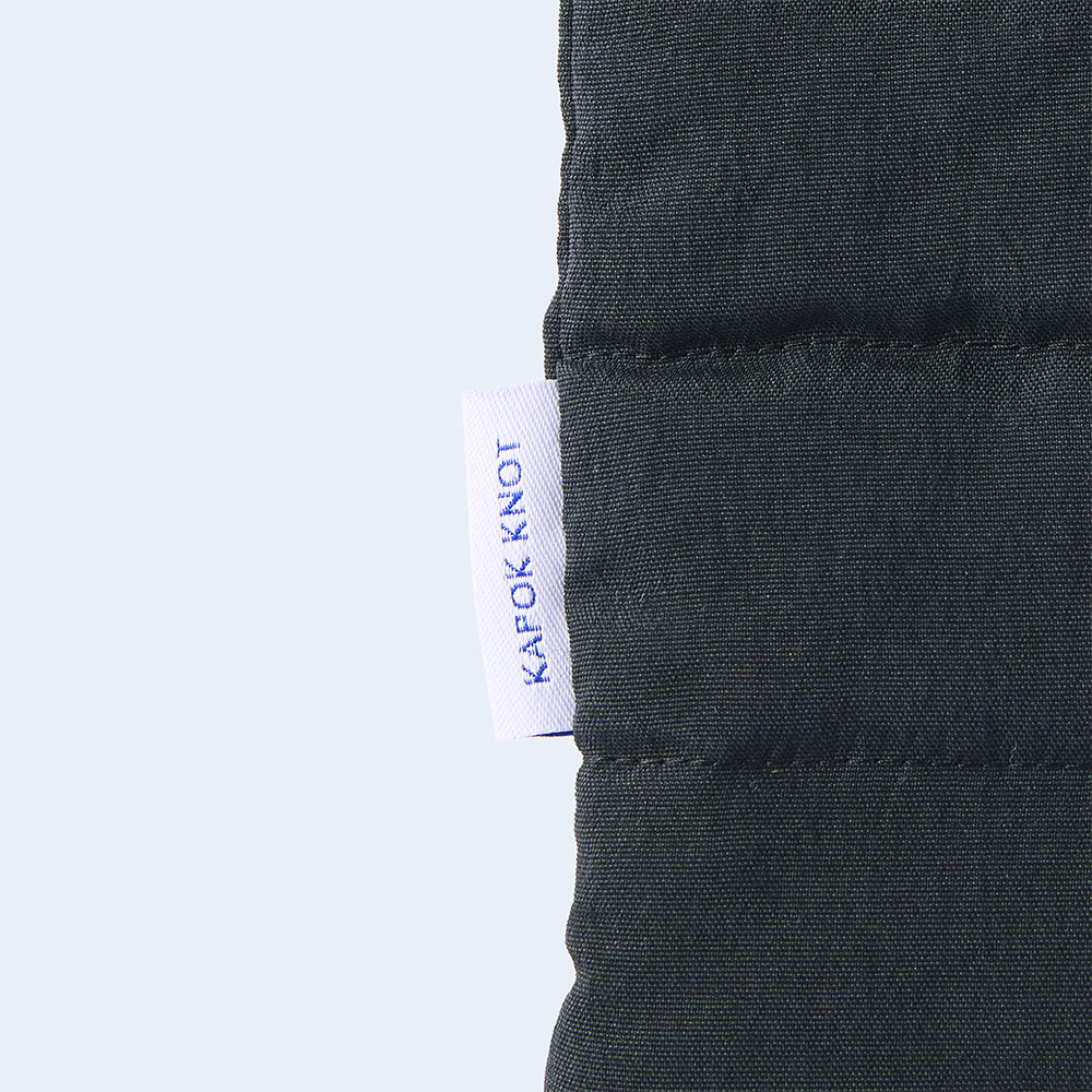 カポックバルキーミトン WOMEN black