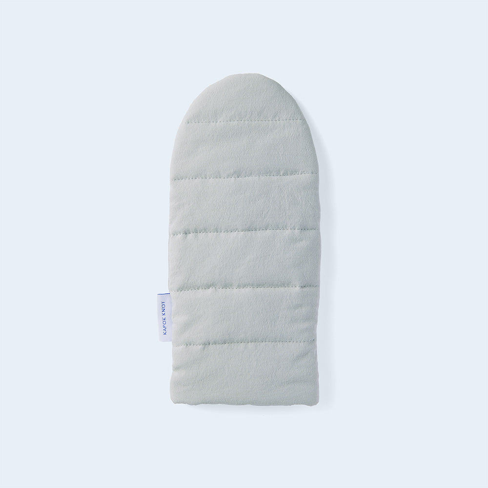 カポックバルキーミトン WOMEN gray