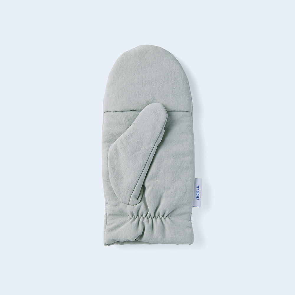 カポックバルキーミトン WOMEN gray