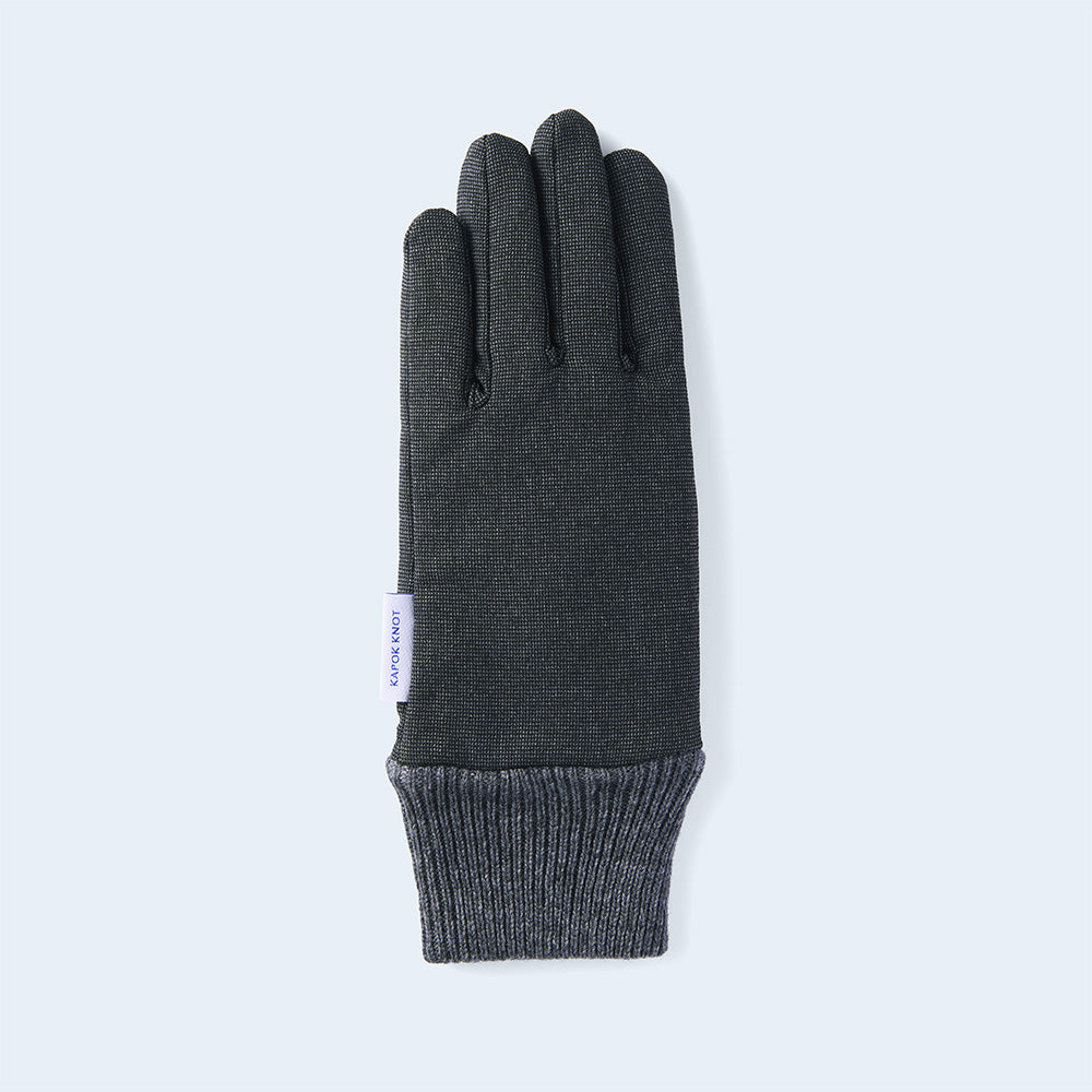 カポックツイルグローブ WOMEN gray
