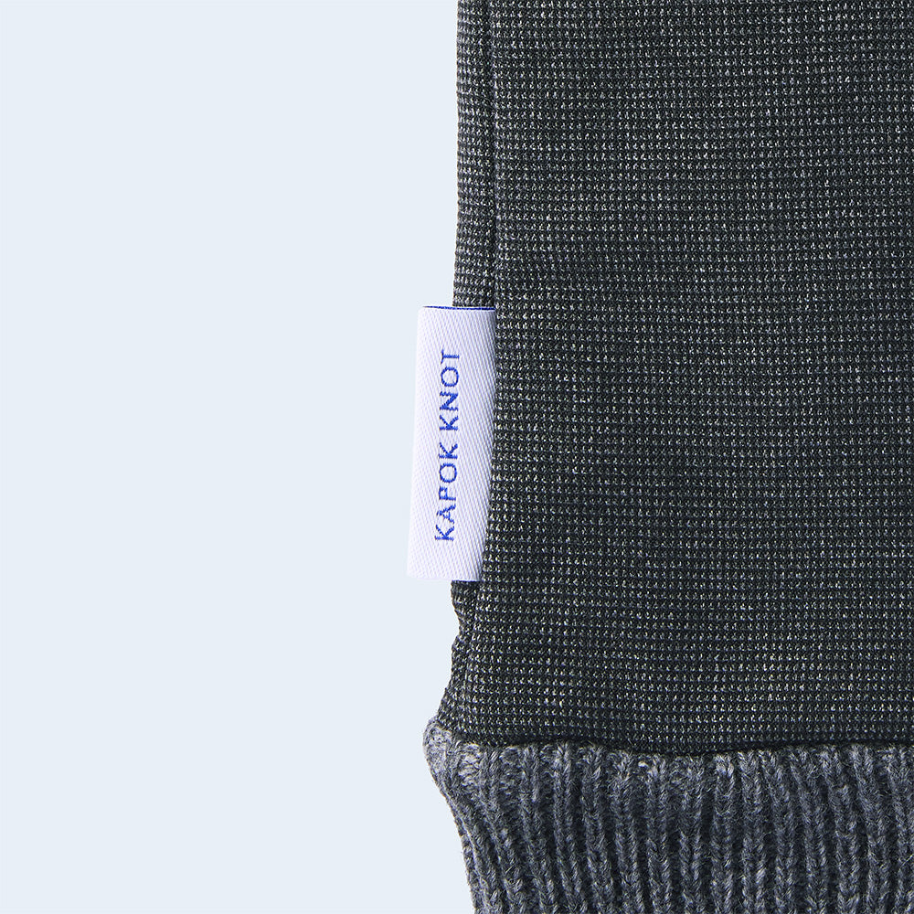 カポックツイルグローブ MEN gray