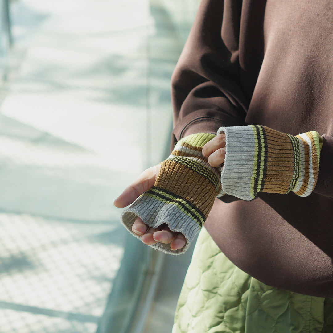 multicolor WOMEN lime yellow