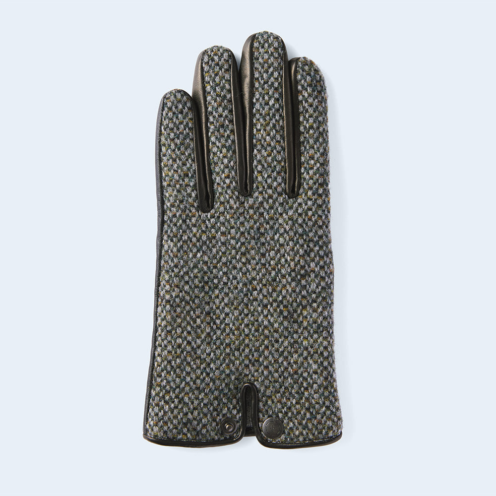 nep tweed'25 MEN green