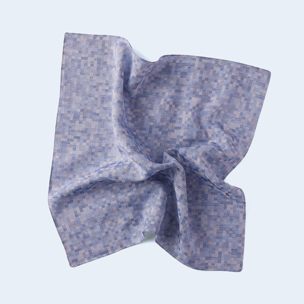 【予約】pixel / light blue