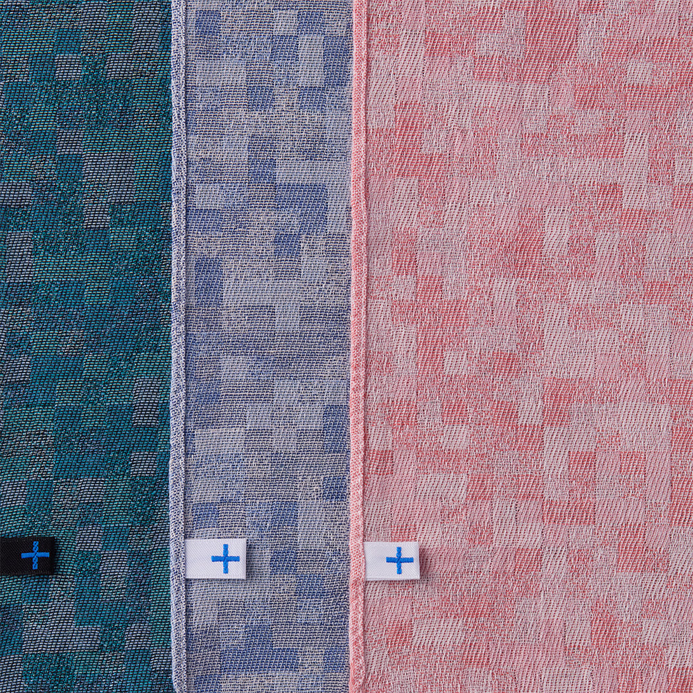 【予約】pixel / light blue