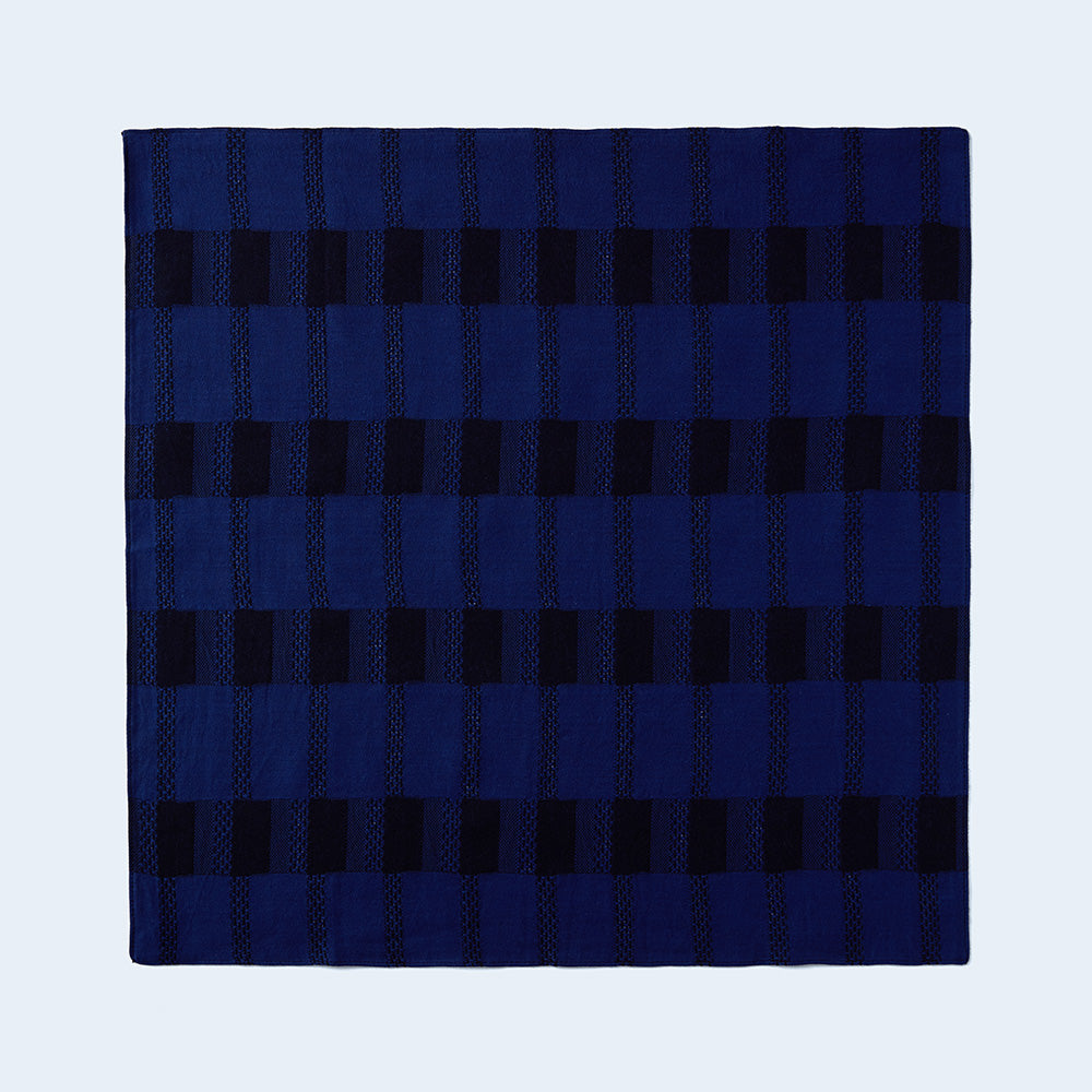 【予約】step stripe / blue