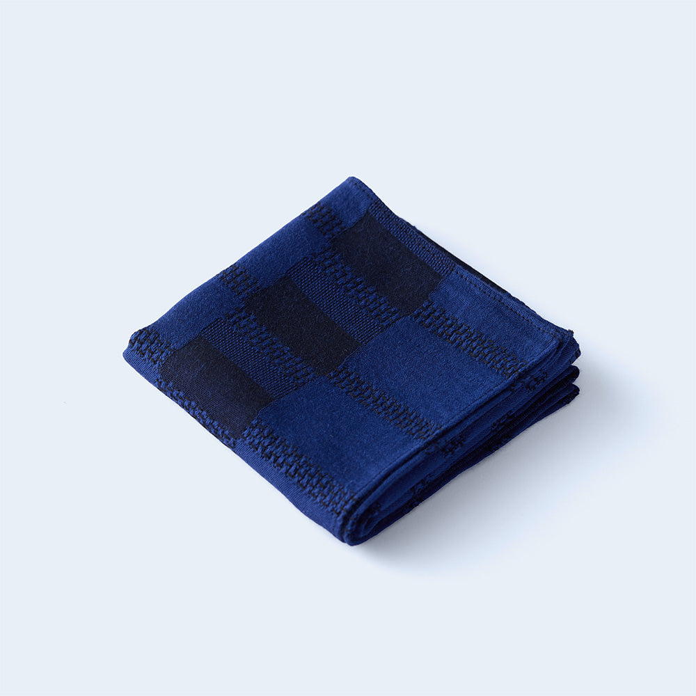 【予約】step stripe / blue