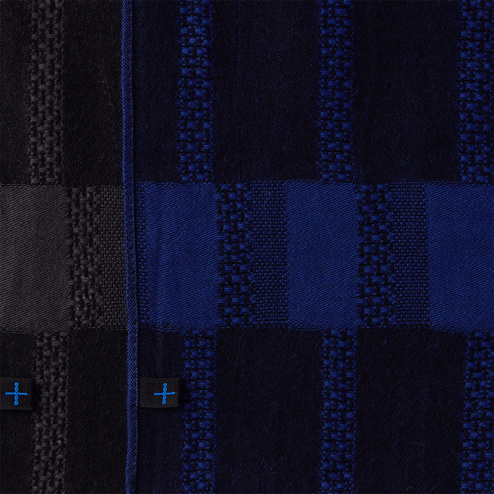 【予約】step stripe / blue