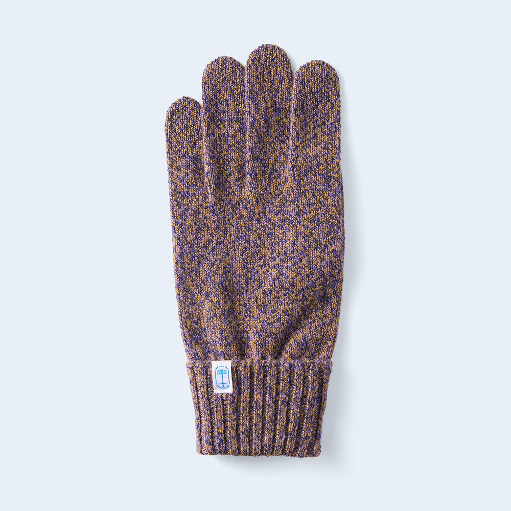 【予約】tenjiku mix MEN purple & yellow