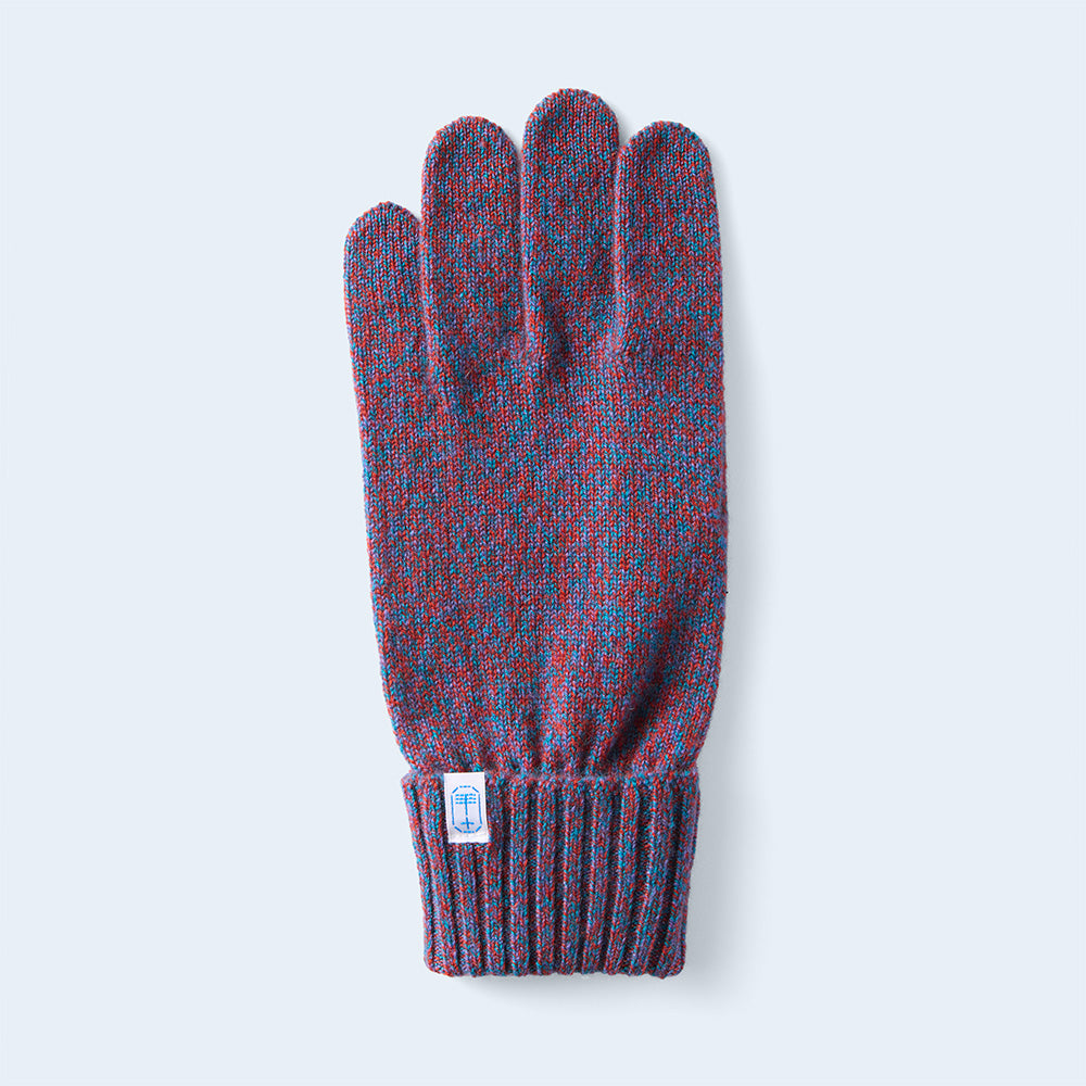 【予約】tenjiku mix MEN red & blue