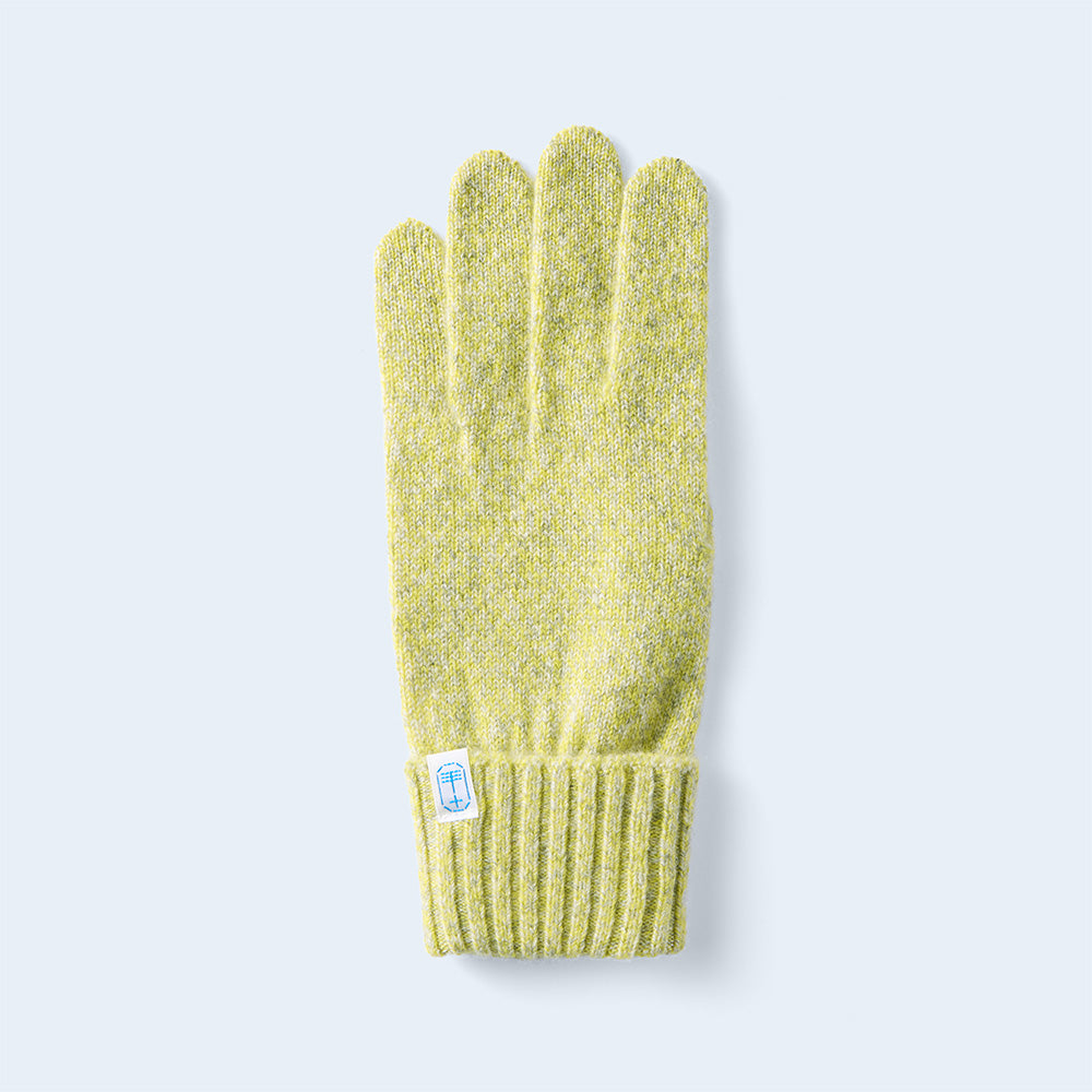【予約】tenjiku mix WOMEN yellow