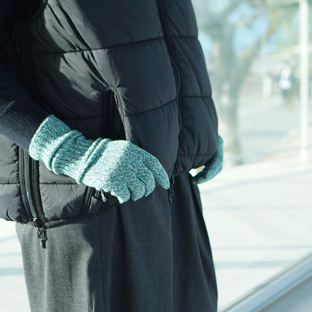 tenjiku mix WOMEN green