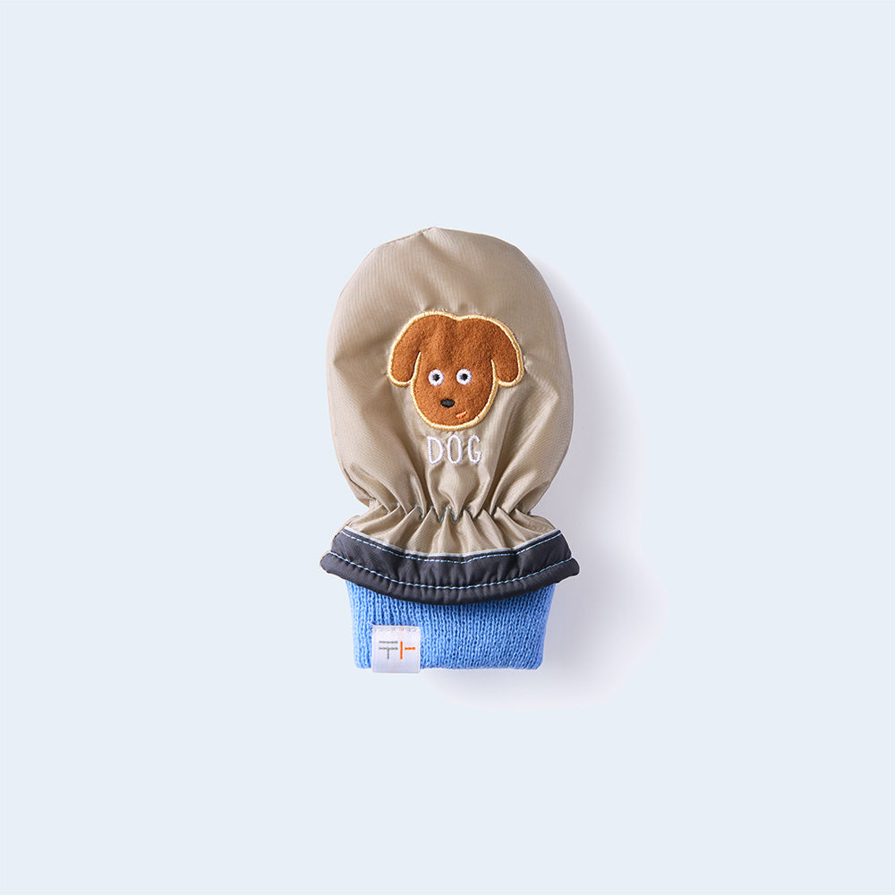 【予約】tomodachi KIDS brown beige