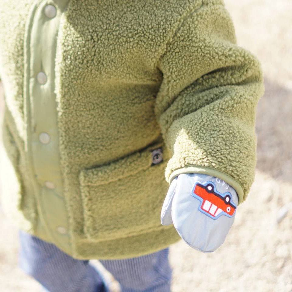 tomodachi KIDS silver