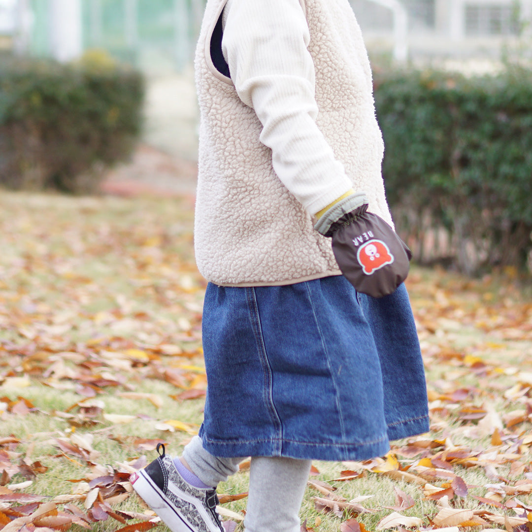 tomodachi KIDS brown