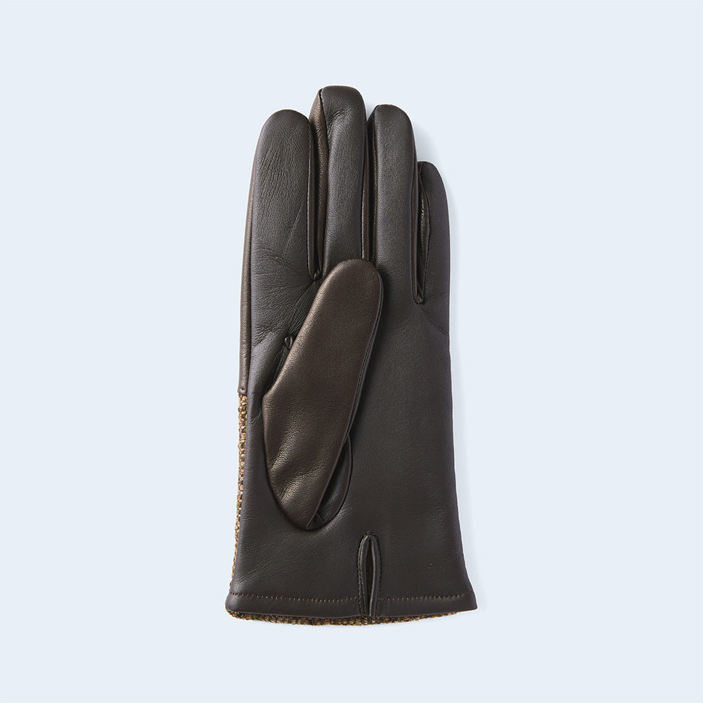 tweed'25 WOMEN brown