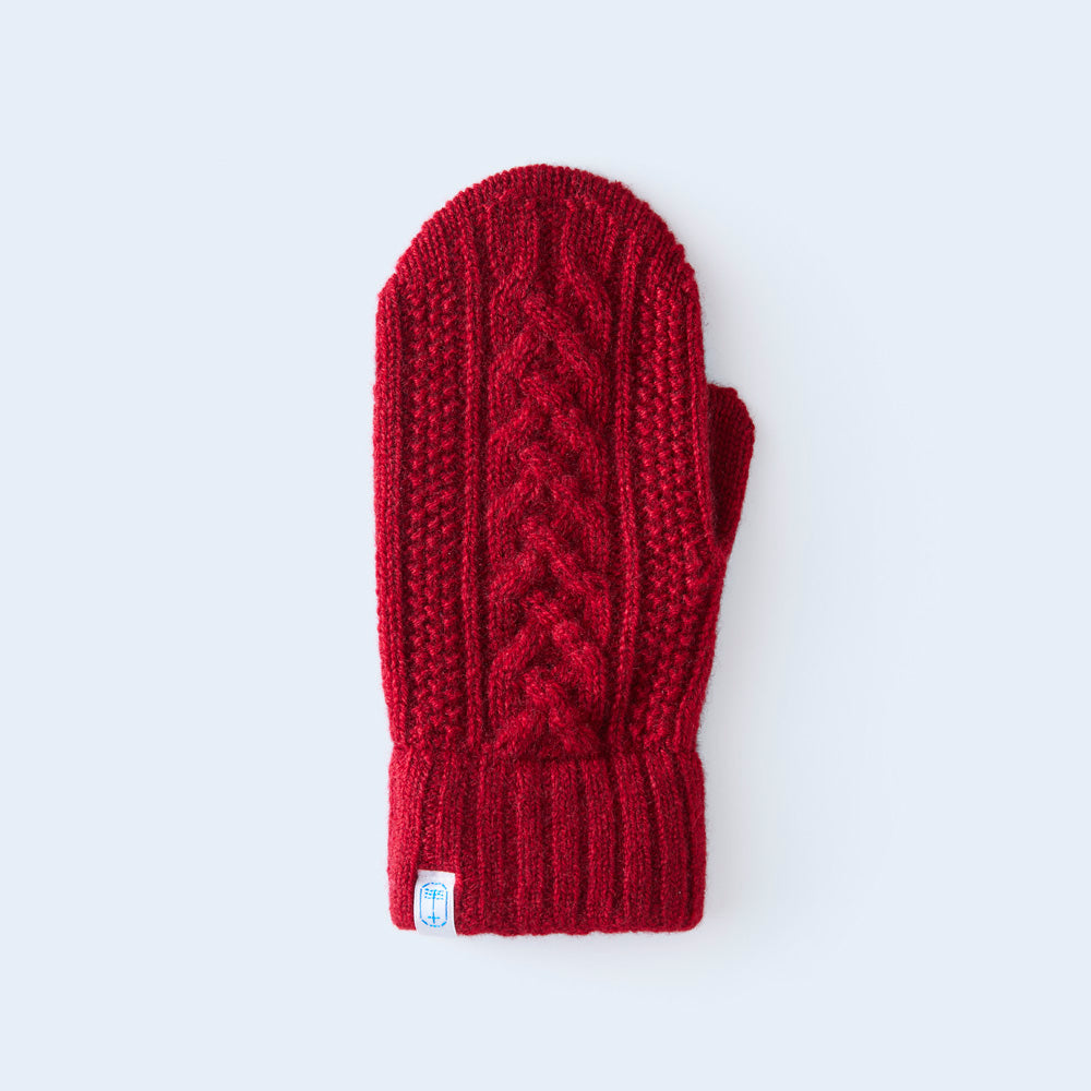 cable miton WOMEN red