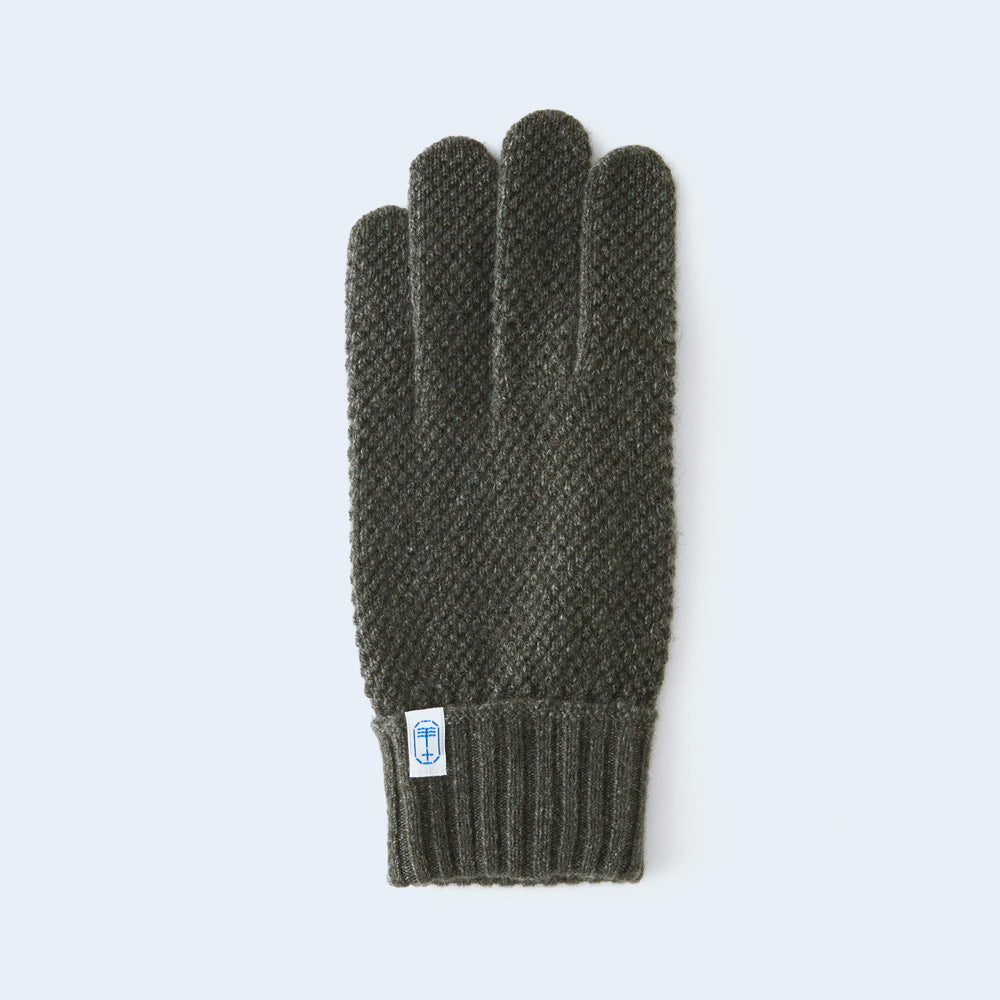 【40%OFF】kanoko MEN khaki mix